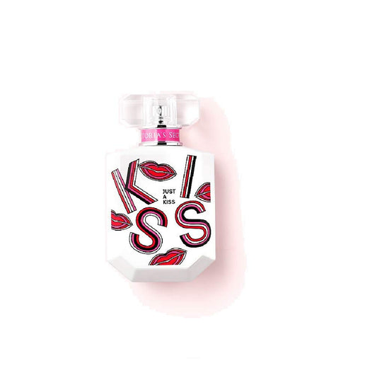 Victoria's Secret Just A Kiss Eau de Parfum 1.7 Fl Oz 2019 Limited Edition