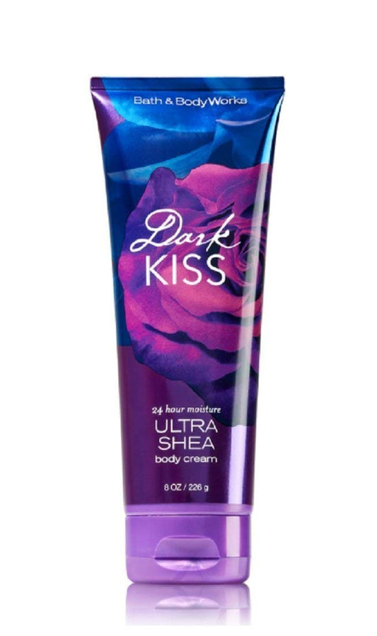 Bath & Body Works Ultra Shea Body Cream Dark Kiss Scent (3 Pack)
