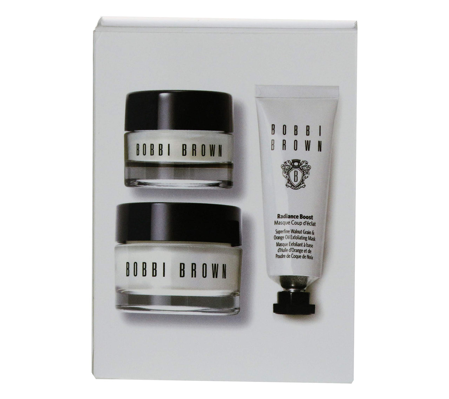 Bobbi Brown Instant Pick Me Up Mini Skincare Trio