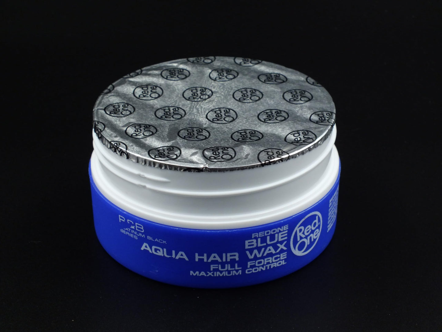 RedOne Aqua Hair Wax Blue
