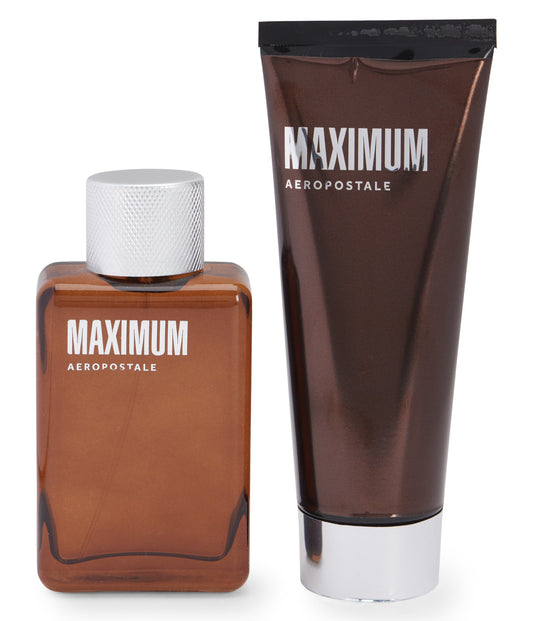Aeropostale Maximum Cologne Gift Set