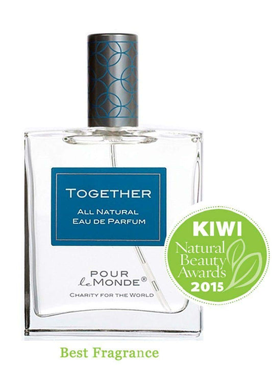 Pour le Monde® TOGETHER All Natural Eau De Parfum