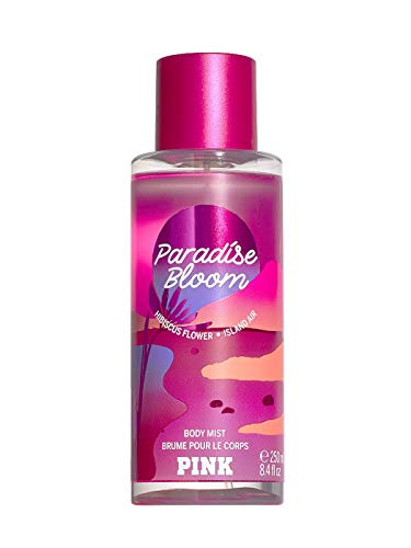 Victoria's Secret Pink Mist for Women, 8.4 Ounce (Paradise Bloom)