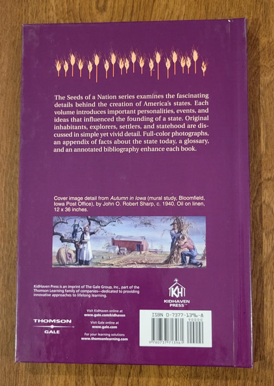 Seeds of a Nation - Iowa