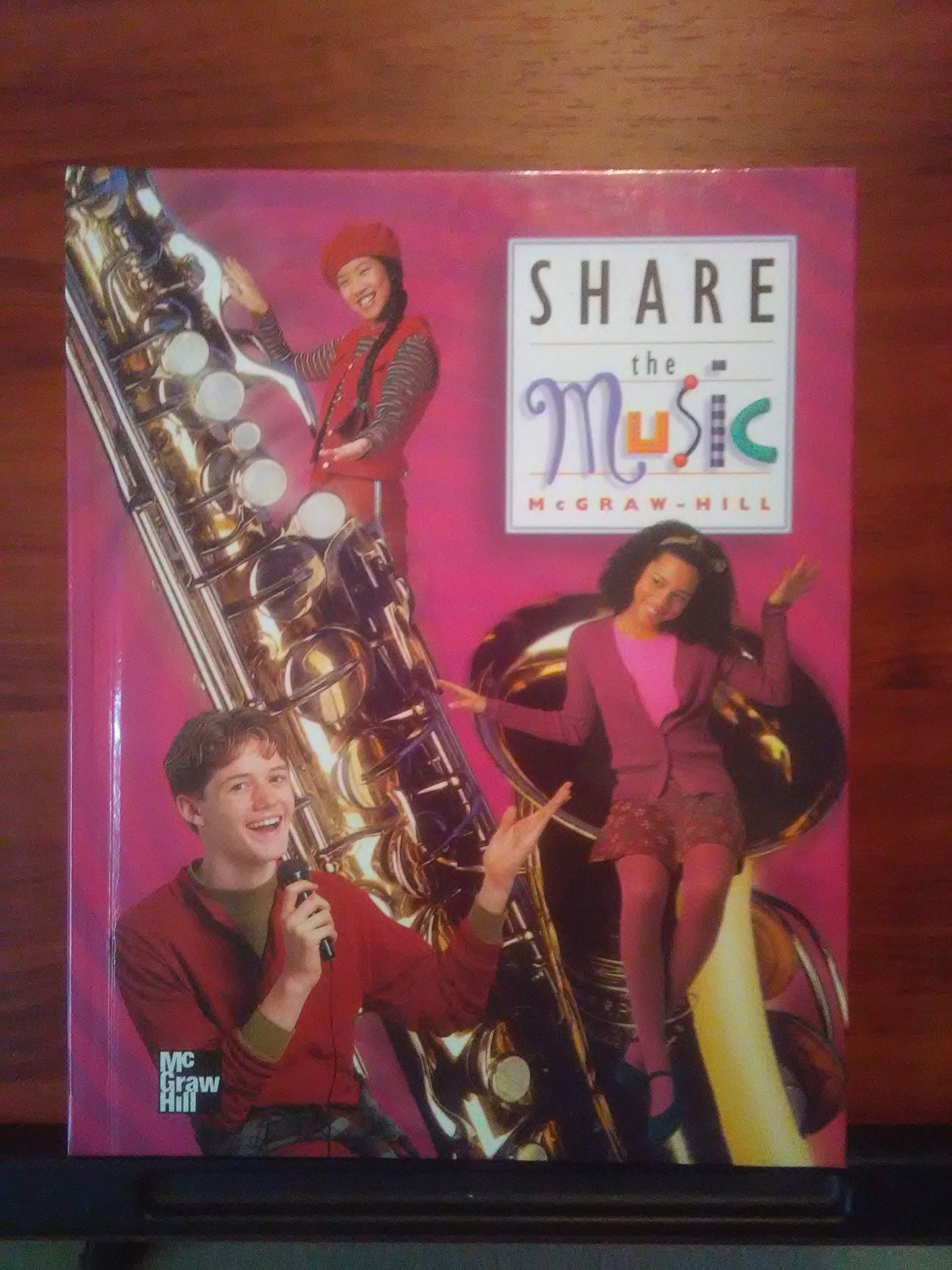 Gr 8 Share the Music PE