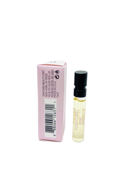 Tom Ford Rose Prick Eau De Parfum EDP Spray Sample Vial 0.07oz/ 2ml