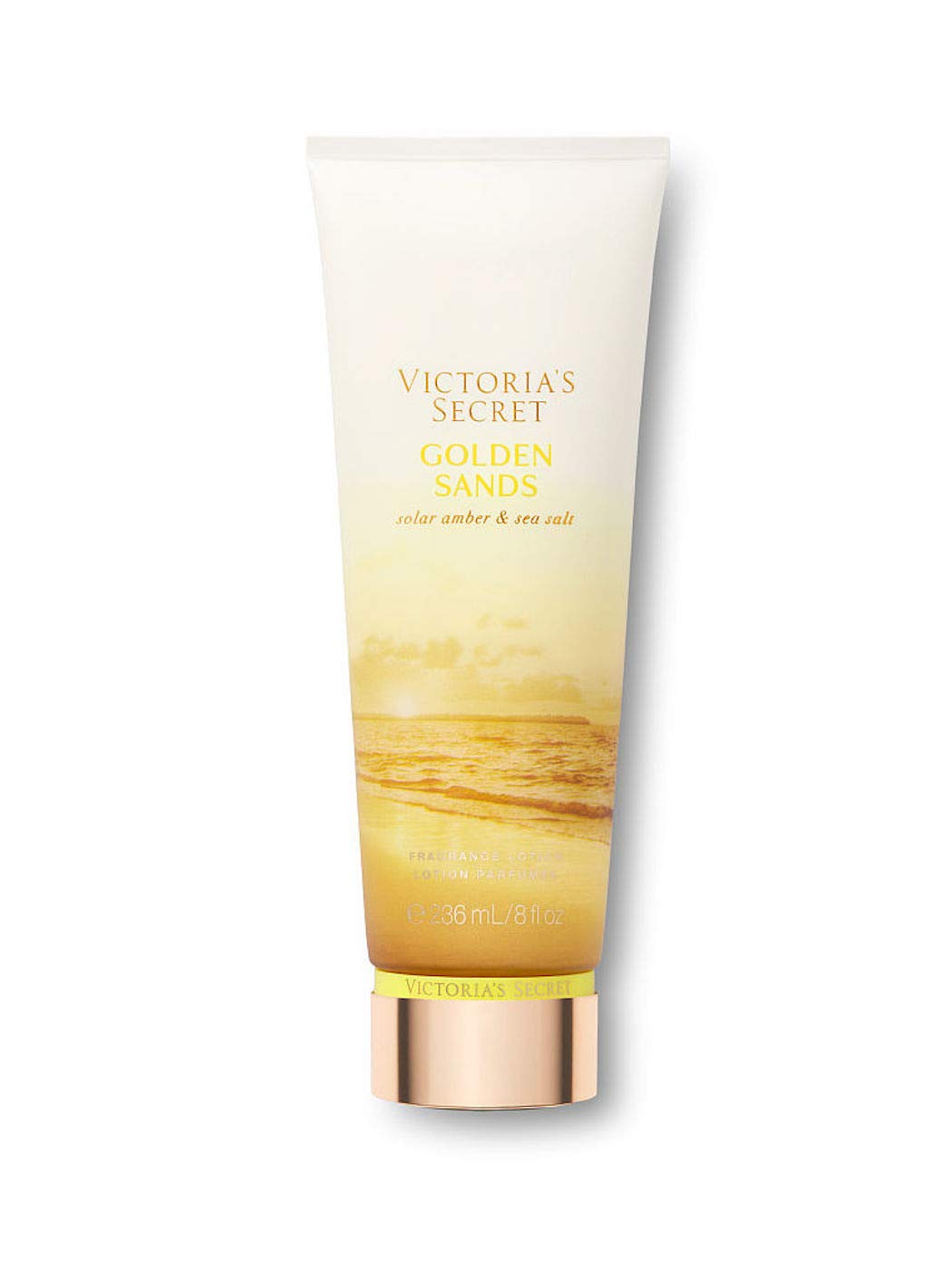 Victoria's Secret Golden Sands Body Lotion 8 Fl Oz (Golden Sands)