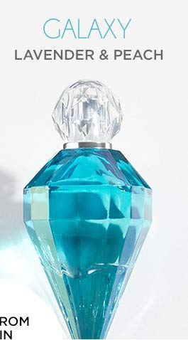 Rue 21 Perfume For Women Crystalline Galaxy 3.4oz Eau De Parfum rue21