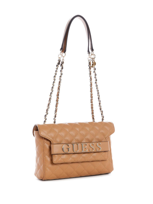 GUESS Illy Convertible Crossbody Flap
