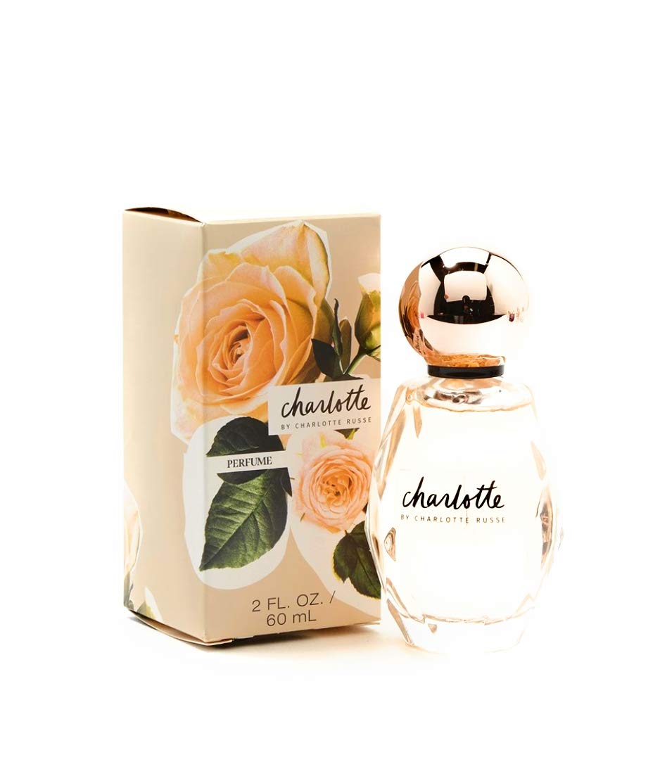 Charlotte By Charlotte Russe Perfume Fragrance 2 Fl oz Discontinued