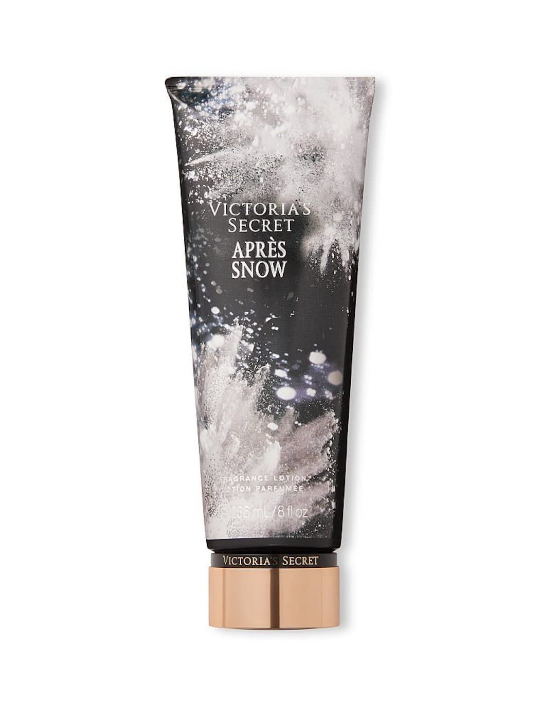 Victoria's Secret Apres Snow Fragrance Body Lotion 8 Fl Oz (Apres Snow, 8 Ounce)