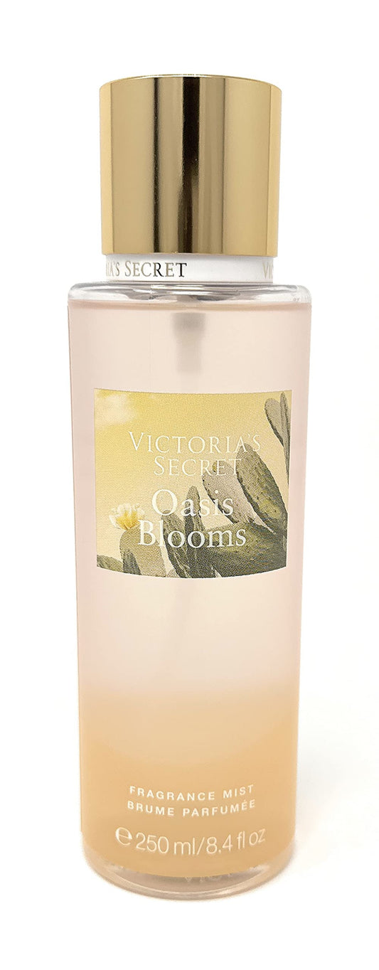 Victoria's Secret Oasis Blooms Scented Body Mist 8.4 Ounce Spray