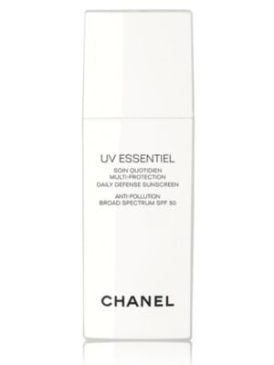 UV ESSENTIEL Multi-Protection Daily Defense Sunscreen Anti-Pollution Broad Spectrum SPF 50