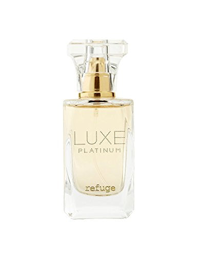 Charlotte Russe Refuge Luxe Platinum Perfume 1.7 Ounce