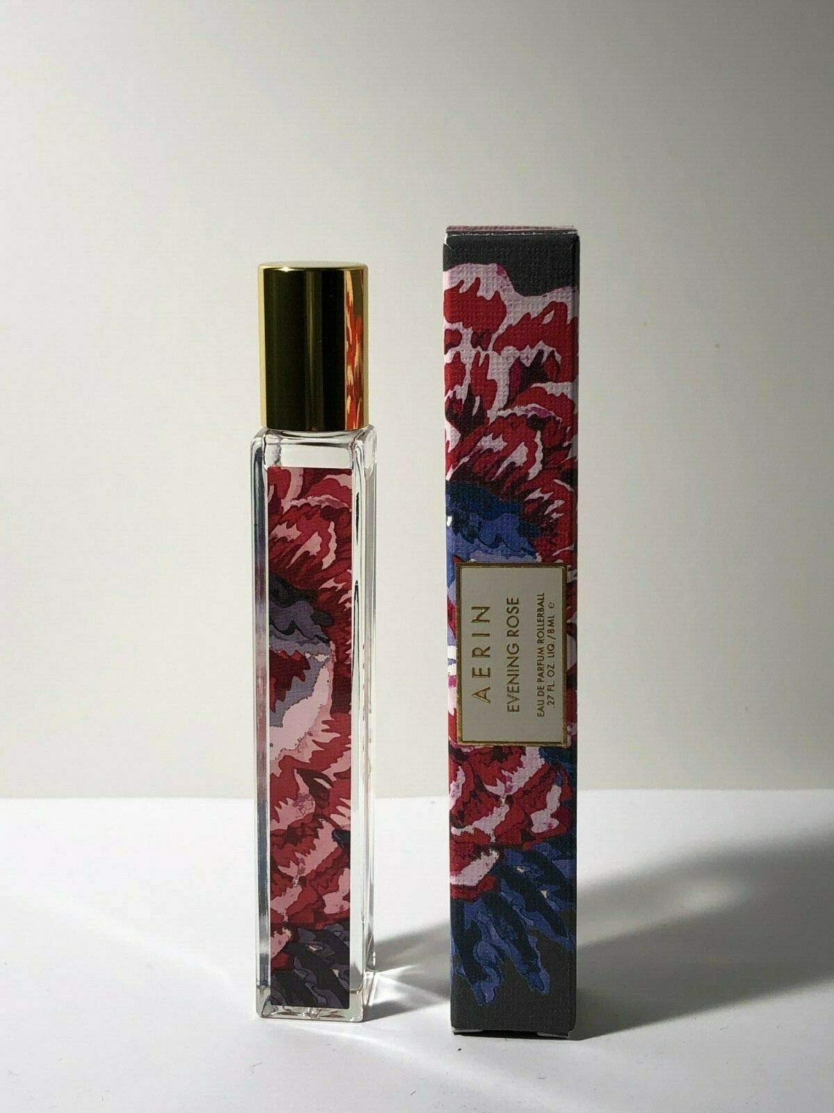 Aerin Evening Rose 0.27 oz 8 ml Eau De Parfum Rollerball Women