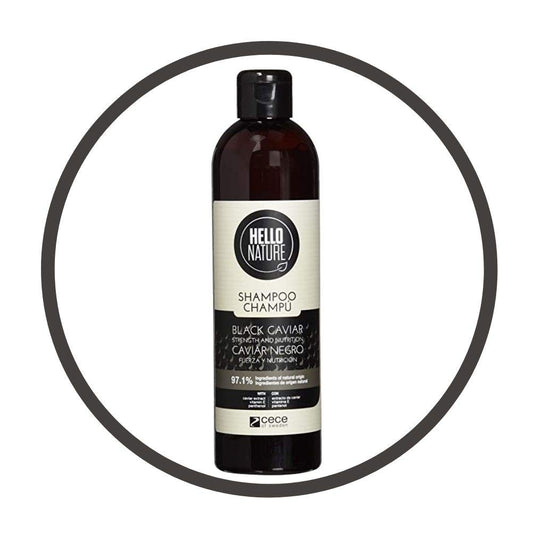 Hello Nature Chp Black Caviar 300Ml