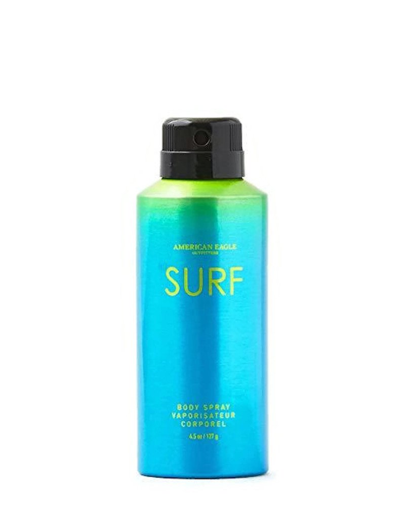 AEO American Eagle Surf Body Spray for Men