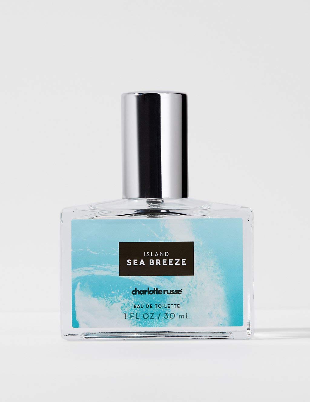 Charlotte Russe Island Sea Breeze Eau De Toilette 1 oz