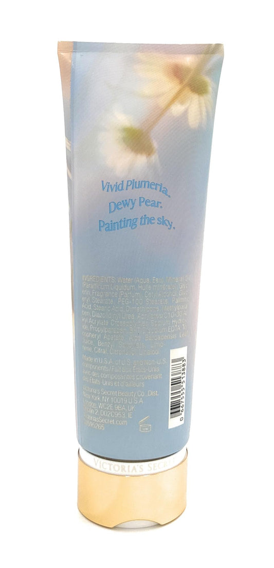 Victoria's Secret Warm Floral Fragrance Lotion Rainbow Shower 8.0 Fl Oz