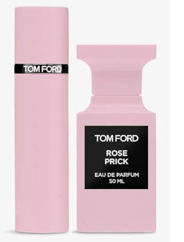 Tom Ford Limited Edition Private Blend Rose Prick Eau de Parfum Set With Atomizer