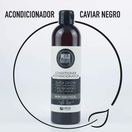 Hello Nature Acond Black Caviar 300