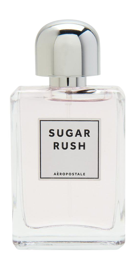 Aeropostale Women's Sugar Rush Fragrance 1.0 Ounce Spray Bottle - Small Novelty