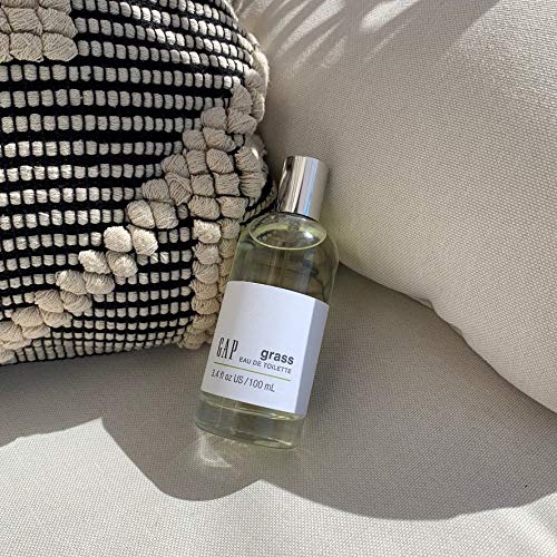 Grass by Gap, Women's Eau De Toilette 2020 Design - 3.4 oz 100 ml