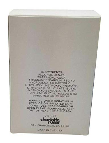 Charlotte Russe Delightful Perfume