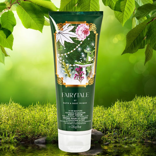 Bath and Body Works Gift Set of of 2 - 8 oz Cream