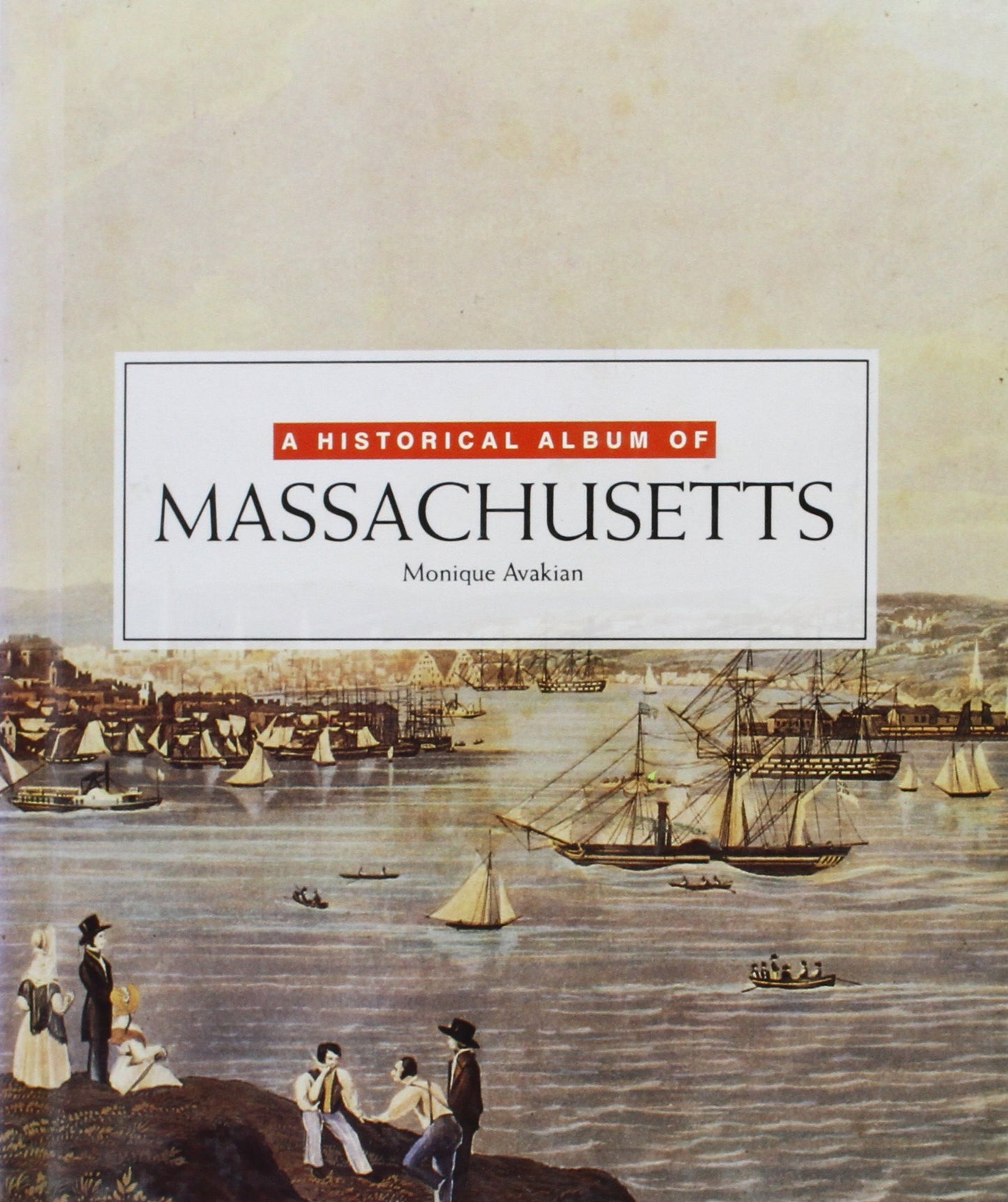 Historical Album/Massachusetts (Historical Albums)