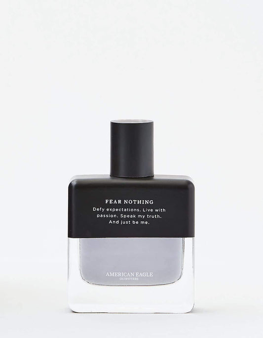 American Eagle Fear Nothing 3.4 Ounce Eau De Toilette Fragrance