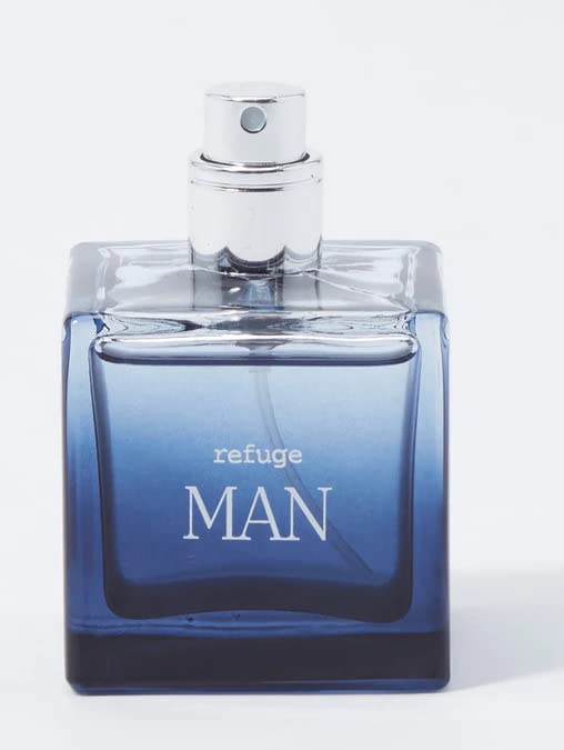Charlotte russe REFUGE MAN eau de toilette 1.7fl.oz