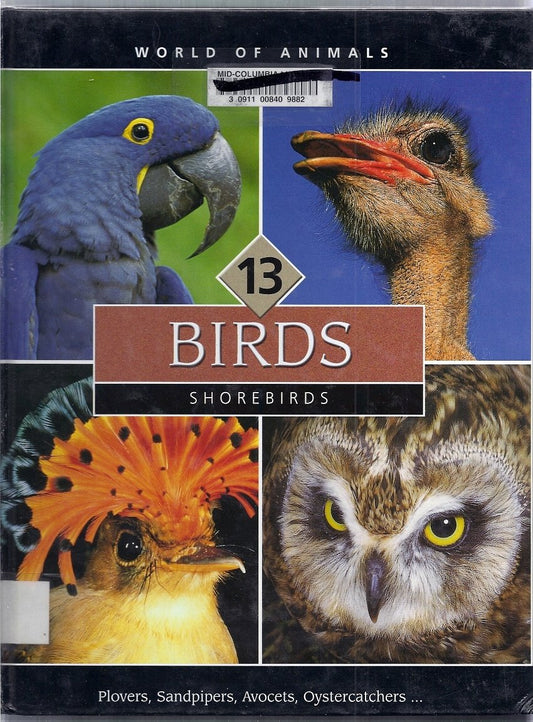 Birds (World of Animals)
