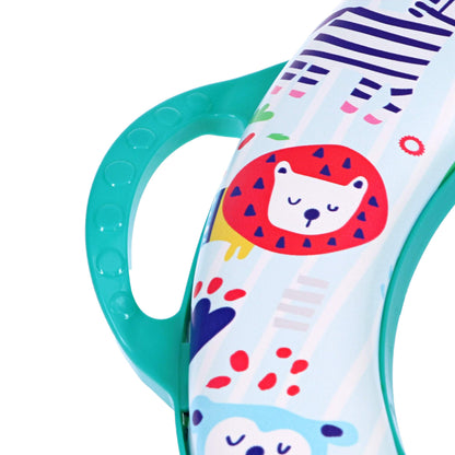 Idea Factory Essential Jungle Potty Seat
