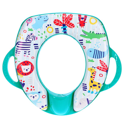 Idea Factory Essential Jungle Potty Seat
