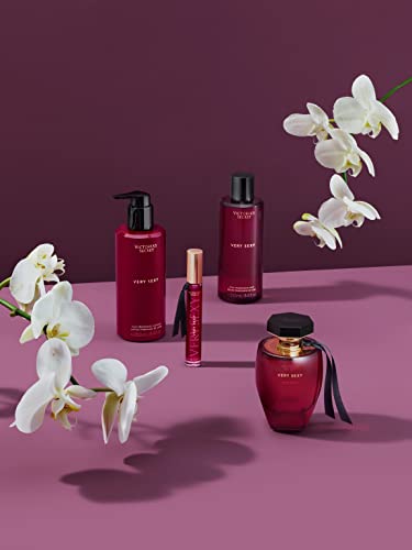 Victoria's Secret Eau de Parfum Rollerball, Travel Size Mini Perfumes for Women