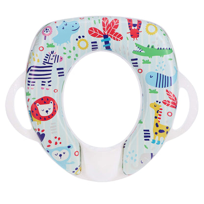 Idea Factory Essential Jungle Potty Seat