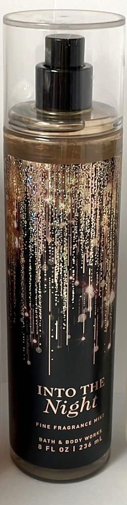 Bath and Body Works Cucumber Melon Fragrance Mist