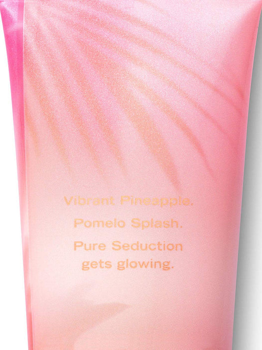 Victorias Secret Bare Vanilla Frosted Fragrance Lotion 8.0 fl oz (Velvet Petals Radiant)