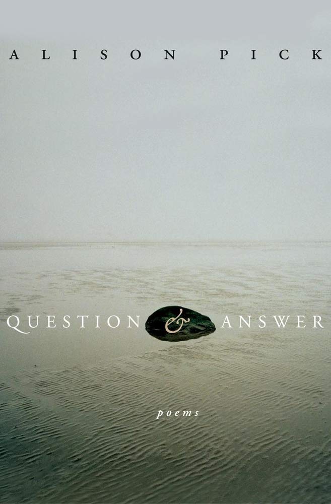 Question and Answer