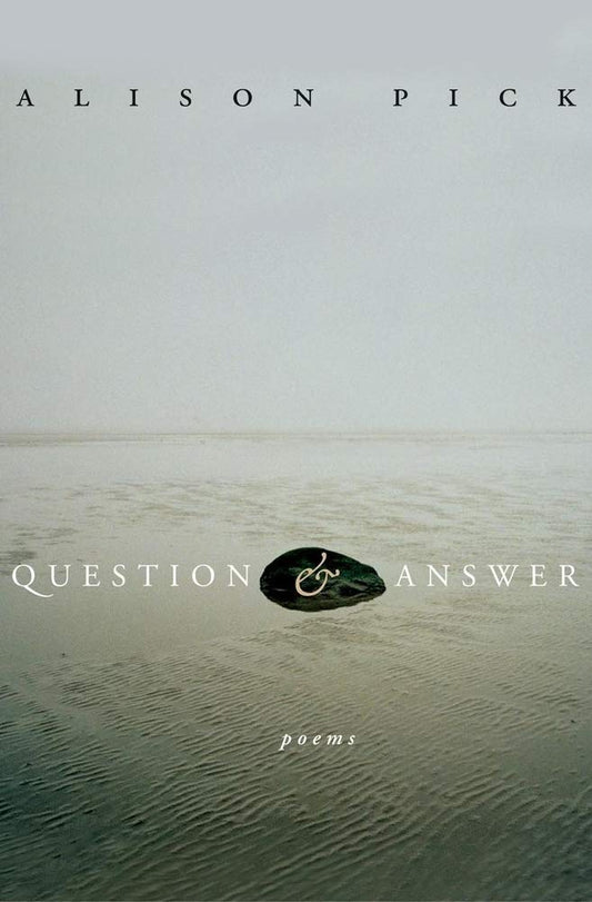 Question and Answer