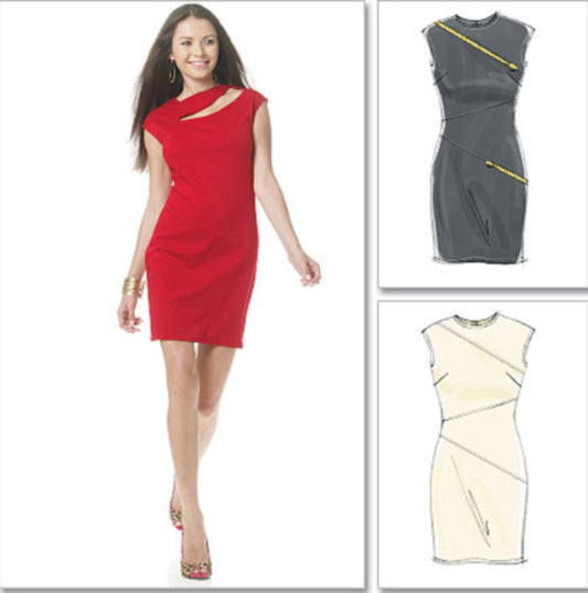 McCall's Patterns M6243 Misses' Dresses