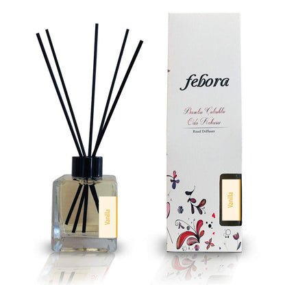 Reed Diffuser 3.4 OZ /100ML. -Vanilla
