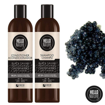 Hello Nature Chp Black Caviar 300Ml