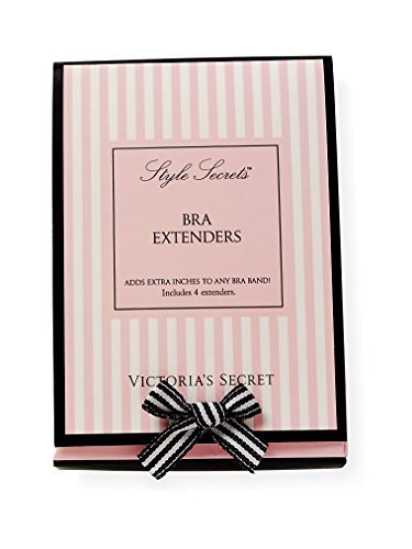 Victoria's Secret Style Secrets Bra Extenders