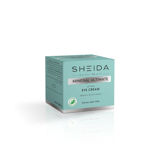 SHEIDA Mineral Ultimate Lifting Eye Cream 20ml