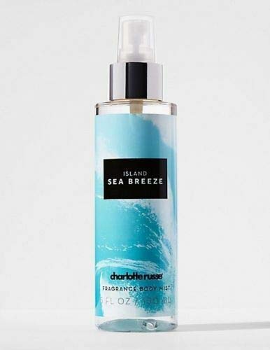 Charlotte Russe Island Sea Breeze Body Mist