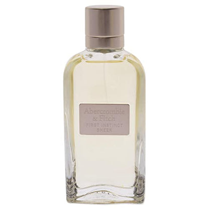 Abercrombie & Fitch First Instinct Sheer Women EDP Spray 1.7 oz, (16762)