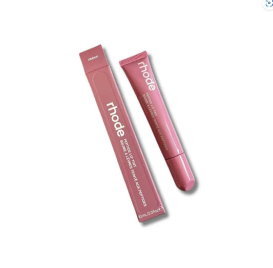 Rhode Peptide Lip Tint, Sheer Color and Hydrating Finish, .3 fl oz, 10ml