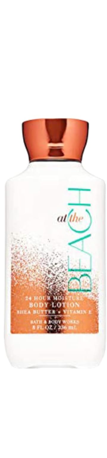 Bath & Body Works Shea & Vitamin E Body Lotion 8 Oz